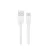 Xiaomi Original USB-C adatkábel 6A 1m fehér (Service Pack)