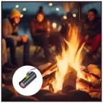 4 az 1-ben kiegészítő készlet 4smarts Explorer – USB-C kulcstartós kábel, USB-C to USB-C adapter, USB-C gyújtó, U