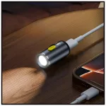 4 az 1-ben kiegészítő készlet 4smarts Explorer – USB-C kulcstartós kábel, USB-C to USB-C adapter, USB-C gyújtó, U