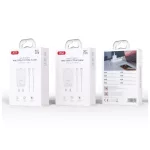 XO CE32 Hálózati töltő szett 1*USB-C PD20W + USB-C kábellel
