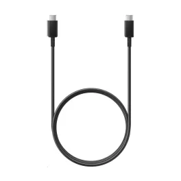   EP-DN975BBE Samsung USB-C/USB-C adatkábel 5A 1m fekete - csomagolás nélküli gyári