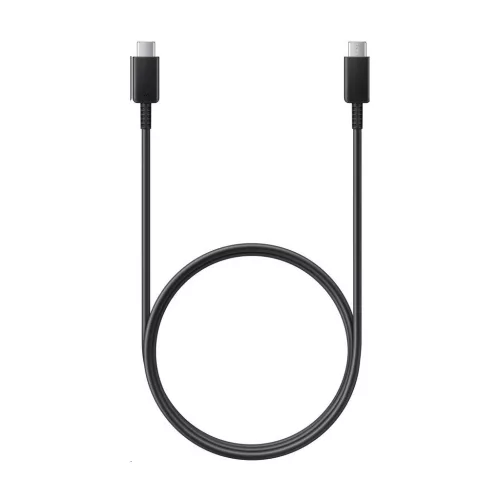 EP-DN975BBE Samsung USB-C/USB-C adatkábel 5A 1m fekete - csomagolás nélküli gyári