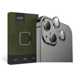 Kameravédő HOFI CAMRING PRO+ iPhone 13 Mini / 13 készülékhez fekete