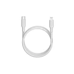 Forever Recycling Cable USB-C–Lightning kábel 1,5 m 3A KR12-CL-00 fehér
