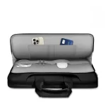 Tech-Protect fekete Pocket Bag Laptop Táska 13" és 14" táskákhoz