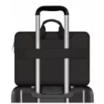 Tech-Protect fekete Pocket Bag Laptop Táska 13" és 14" táskákhoz
