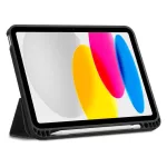 SPIGEN URBAN FIT iPad 10.9” 10 / 2022 / iPad 11” 11 / 2025 készülékhez tok fekete