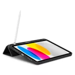 SPIGEN URBAN FIT iPad 10.9” 10 / 2022 / iPad 11” 11 / 2025 készülékhez tok fekete