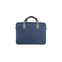 UNIQ Stockholm 16 hüvelykes laptop tok abyss kék