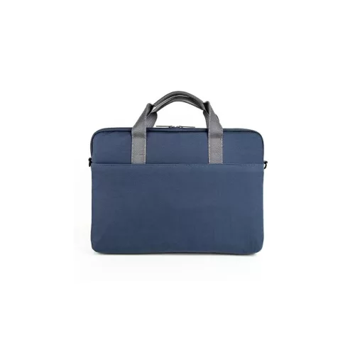 UNIQ Stockholm 16 hüvelykes laptop tok abyss kék