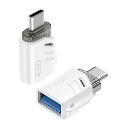 XO NB256B OTG USB–USB-C adapter fehér