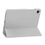 TECH-PROTECT SMARTCASE – Galaxy Tab A9 / A11 8.7 készülékhez – X110 / X115 / X133 / X135 – szürke