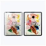 Védőfólia HOFI Paper Pro+ 2-PACK – iPad 10.9” (10/2022) / iPad 11” (11/2025) készülékhez, matt átlátszó