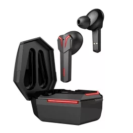   Art gaming AP-TW-G10 TWS vezeték nélküli fülhallgató + USB-C dokkolóállomás fekete