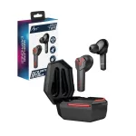 Art gaming AP-TW-G10 TWS vezeték nélküli fülhallgató + USB-C dokkolóállomás fekete
