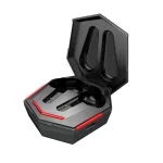 Art gaming AP-TW-G10 TWS vezeték nélküli fülhallgató + USB-C dokkolóállomás fekete