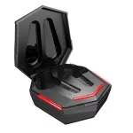 Art gaming AP-TW-G10 TWS vezeték nélküli fülhallgató + USB-C dokkolóállomás fekete