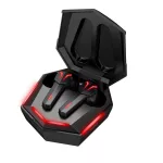 Art gaming AP-TW-G10 TWS vezeték nélküli fülhallgató + USB-C dokkolóállomás fekete