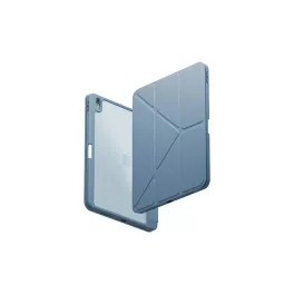   UNIQ Moven iPad Air 11 tok (2024) készülékhez kék/kőkék