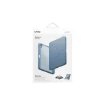 UNIQ Moven iPad Air 11 tok (2024) készülékhez kék/kőkék