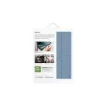 UNIQ Moven iPad Air 11 tok (2024) készülékhez kék/kőkék