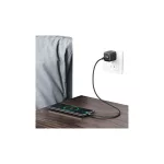 USAMS USB-A to USB-C adatkábel 3A 1,2m alumínium ötvözet SY Series SJ718USB01 (US-SJ718)