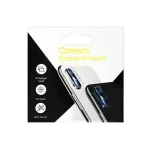 5D Full Glue kamera edzett üvegfólia Samsung Galaxy S26 készülékhez fekete