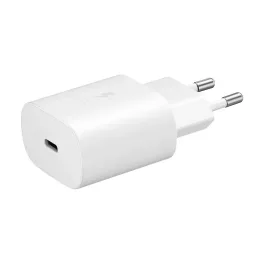   EP-TA800EWE Samsung USB-C 25W utazási töltő fehér - csomagolás nélküli gyártói