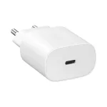 EP-TA800EWE Samsung USB-C 25W utazási töltő fehér - csomagolás nélküli gyártói