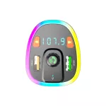 Maxlife FM-transzmitter BT MXFT-04 fekete