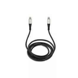   TUMI TUCCSUSBC USB-C to USB-C kábel 1,5 m Fast Charging fekete