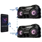 Rebeltec Bluetooth hangszóró SoundBOX 465