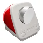 SPIGEN CLASSIC C1 Apple Watch állvány készülékhez Rubin
