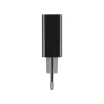 Maxlife MXTC-12 töltő 1× USB-A 4,8 A fekete