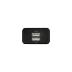 Maxlife MXTC-12 töltő 1× USB-A 4,8 A fekete