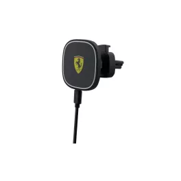   Ferrari 15W FECHMGLK indukciós tartó MagSafe grille készülékhez fekete