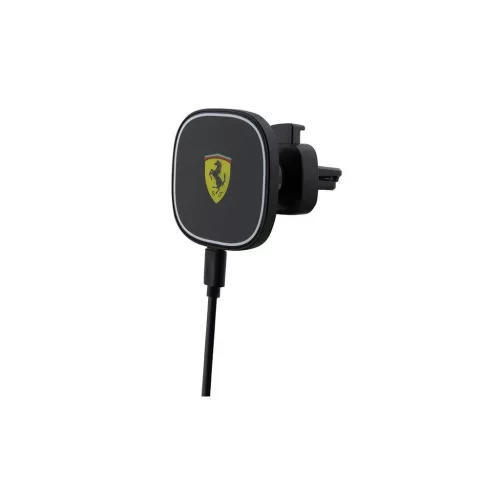 Ferrari 15W FECHMGLK indukciós tartó MagSafe grille készülékhez fekete
