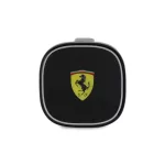 Ferrari 15W FECHMGLK indukciós tartó MagSafe grille készülékhez fekete