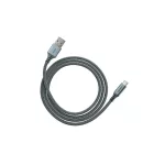Ventev 1.2M USB-A/USB-C kábel ezüst 29406