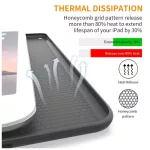 TECH-PROTECT SMARTCASE iPad 9.7” 5 / 6 2017-2018 készülékhez tok fekete