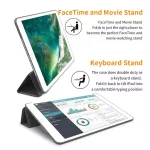 TECH-PROTECT SMARTCASE iPad 9.7” 5 / 6 2017-2018 készülékhez tok fekete