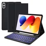 TECH-PROTECT SC PEN + BILLENTYŰZET XIAOMI POCO PAD M1 / REDMI PAD 2 PRO 12.1 készülékhez fekete