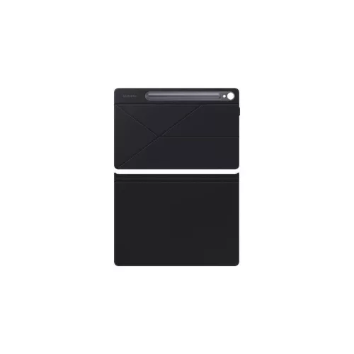 EF-BX710PBE Samsung Smart Book tok Galaxy Tab S9/S9 FE készülékhez fekete