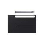 EF-BX710PBE Samsung Smart Book tok Galaxy Tab S9/S9 FE készülékhez fekete