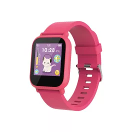 Maxlife Kids MXSW-200 okosóra rózsaszín