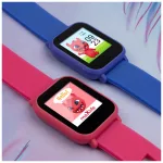 Maxlife Kids MXSW-200 okosóra rózsaszín