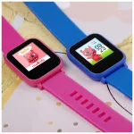 Maxlife Kids MXSW-200 okosóra rózsaszín