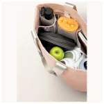 Táska UNIQ Arden Tote 16L rózsaszín