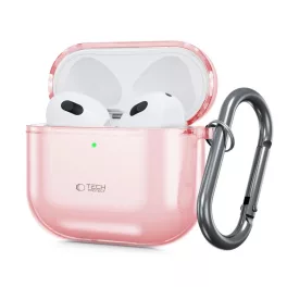   TECH-PROTECT FLEXAIR APPLE AIRPODS 4 készülékhez tok babapink