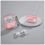 TECH-PROTECT FLEXAIR APPLE AIRPODS 4 készülékhez tok babapink